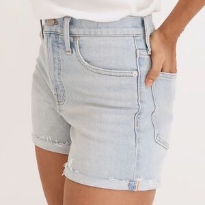 Madewell Perfect Jean Short - NWOT